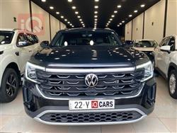 فولكسفاغن أطلس كروس سبورت